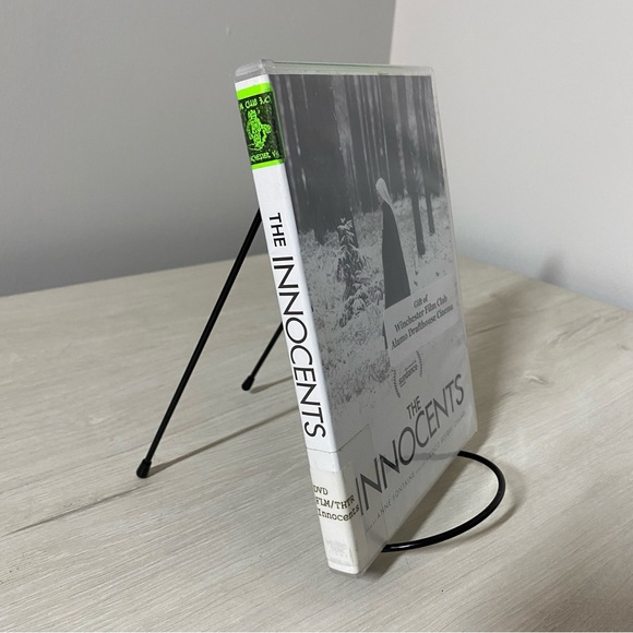 The Innocents (DVD, 2016) Music Box Films Anne Fontaine Drama History ExLibrary - Picture 3 of 8